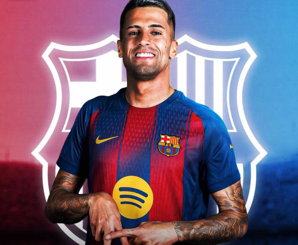 坎塞洛加盟巴萨：弗里克真正需要的阵容补强还是短期应急？